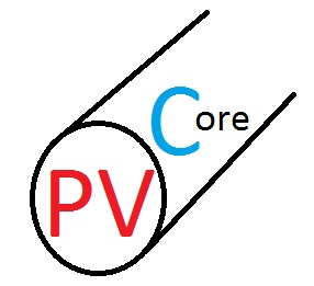 PVCore Logo